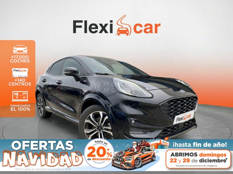 Foto del FORD Puma 1.0 EcoBoost MHEV ST-Line 125