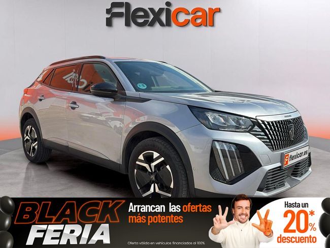 PEUGEOT 2008 (Allure Puretech 130 S&S EAT8) en Valencia