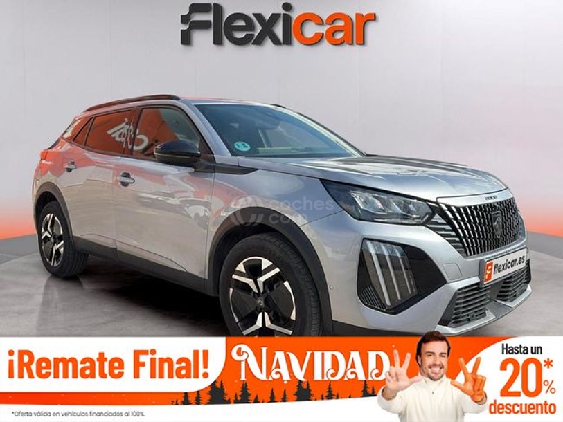 Foto del PEUGEOT 2008 1.2 PureTech S&S Allure EAT8 130