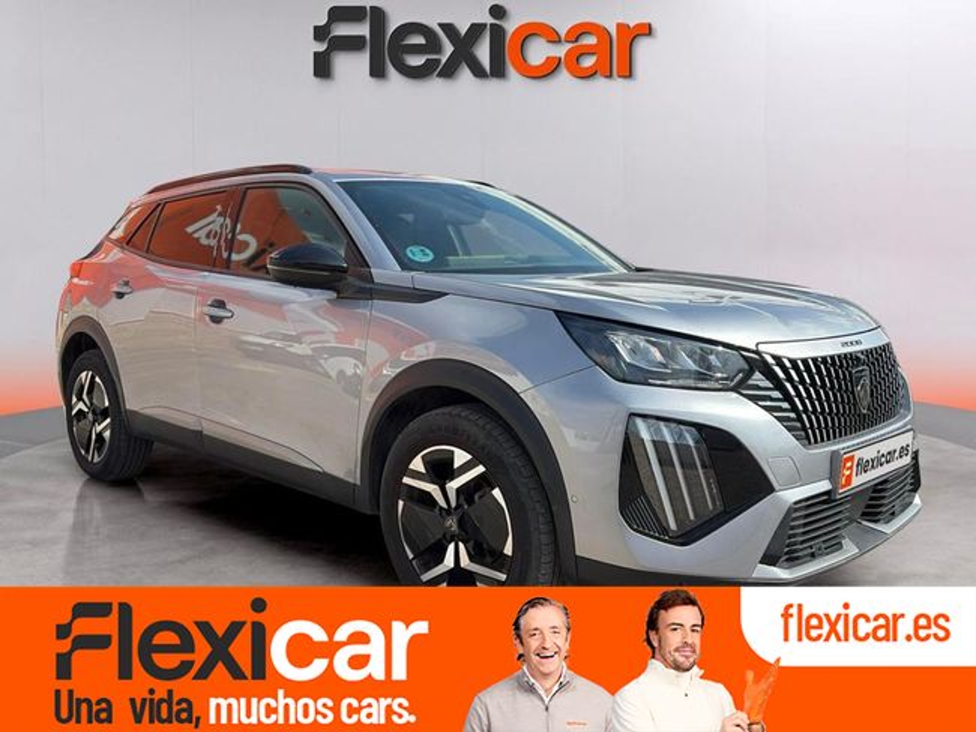 Imagen de PEUGEOT 2008