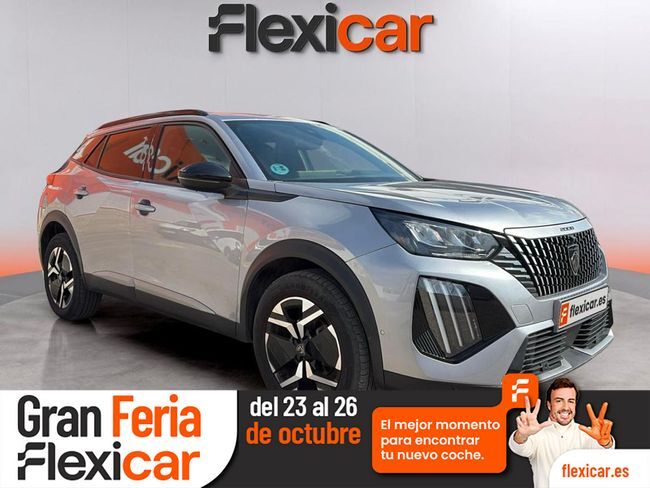 PEUGEOT 2008 (Allure Puretech 130 S&S EAT8) en Valencia