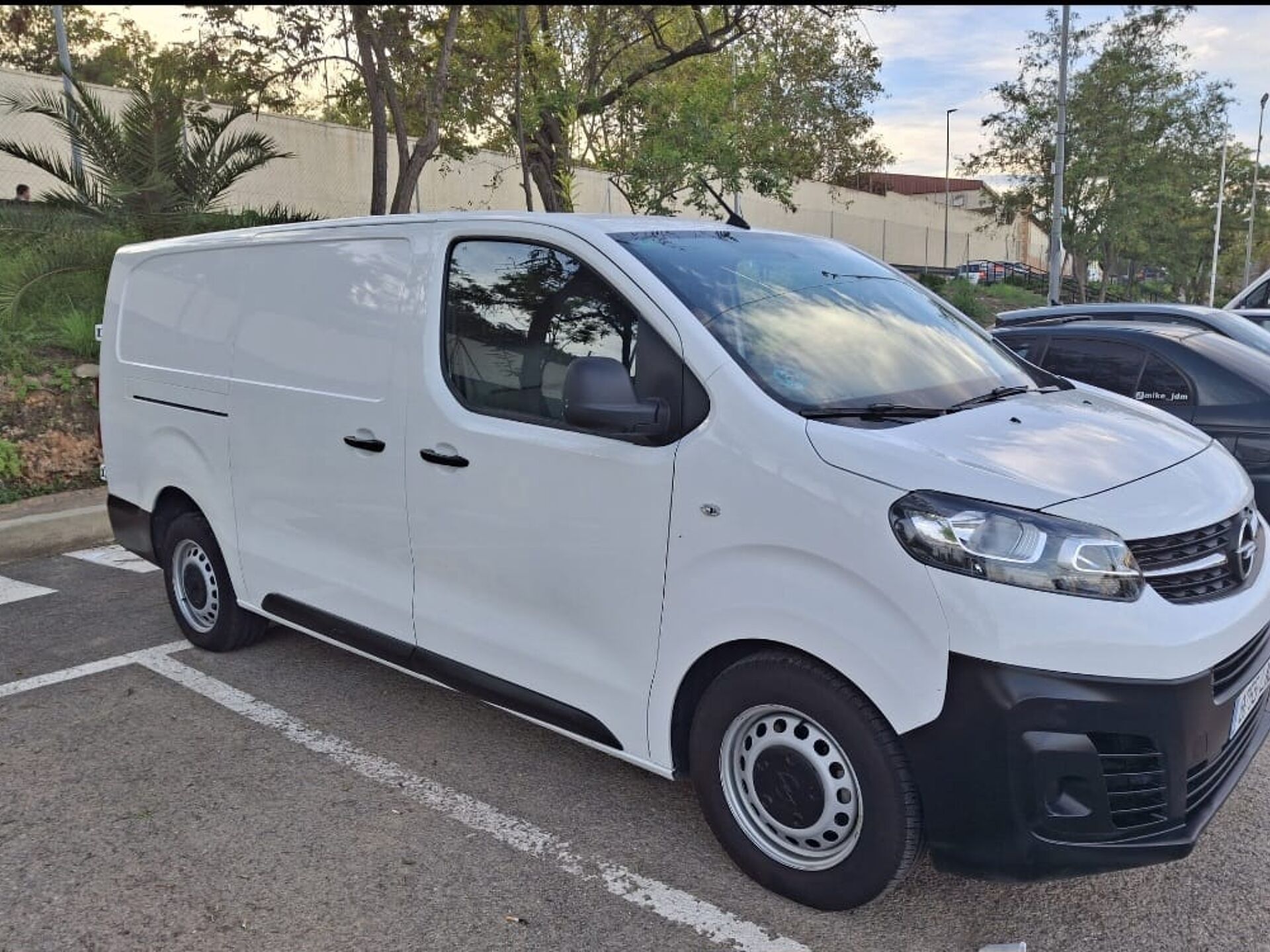 Imagen 2 de OPEL Vivaro