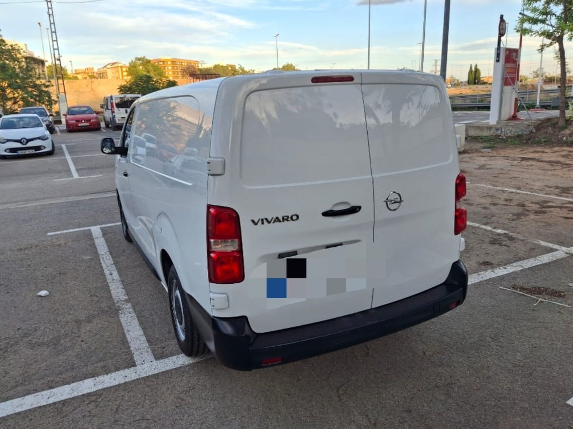 Imagen 3 de OPEL Vivaro