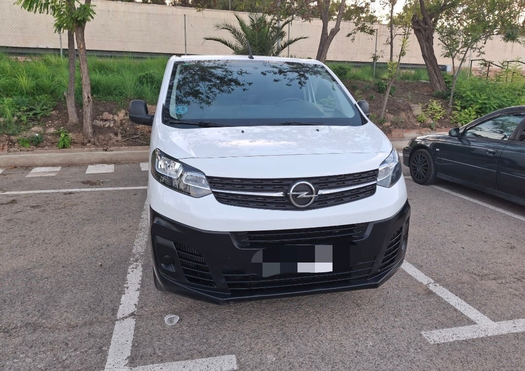 Foto del OPEL Vivaro Furgón 2.0D L Carga Incrementada Express 120