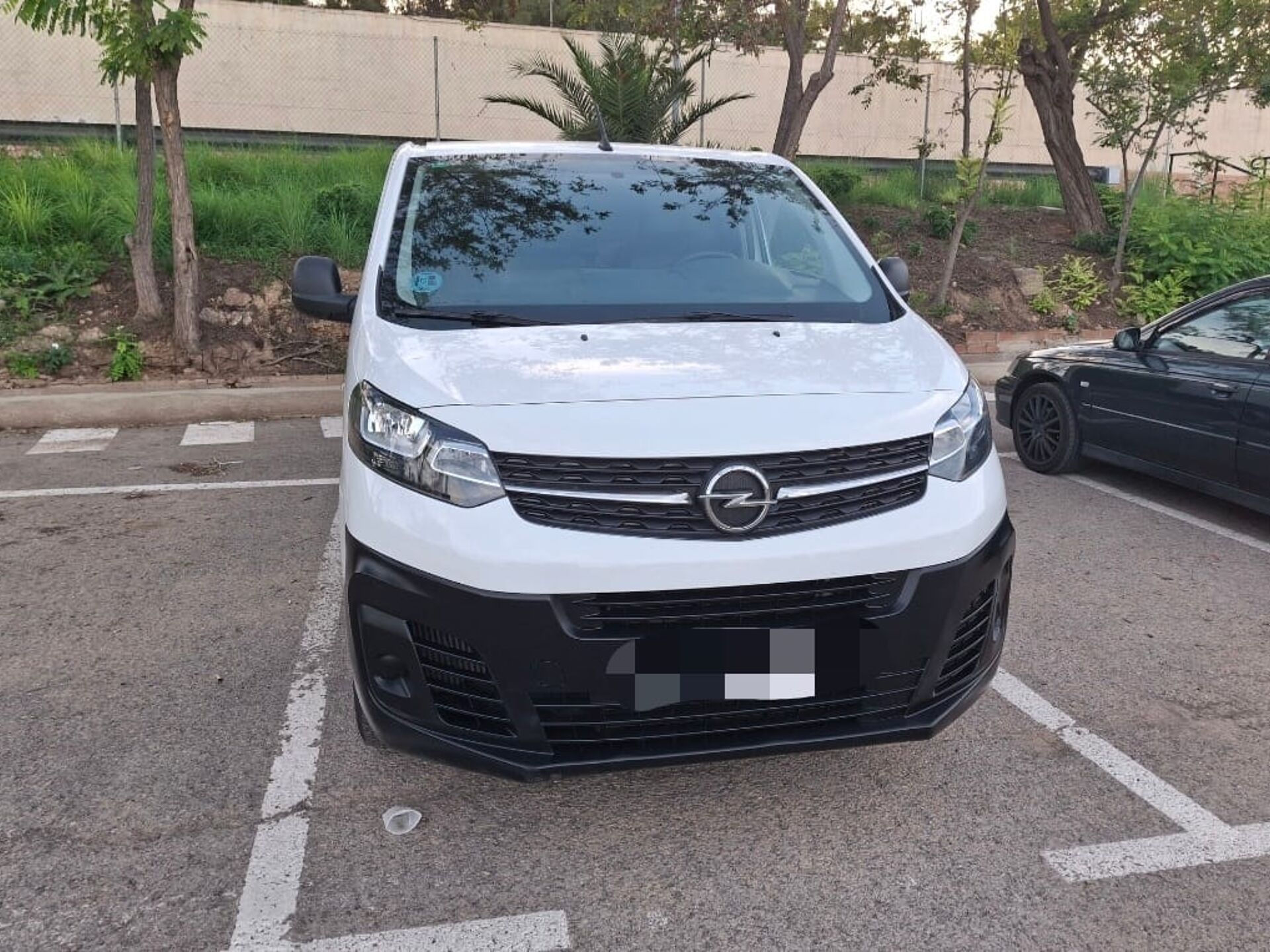 Imagen 1 de OPEL Vivaro