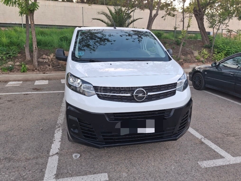 Foto del OPEL Vivaro Furgón 2.0D L Carga Incrementada Express 120