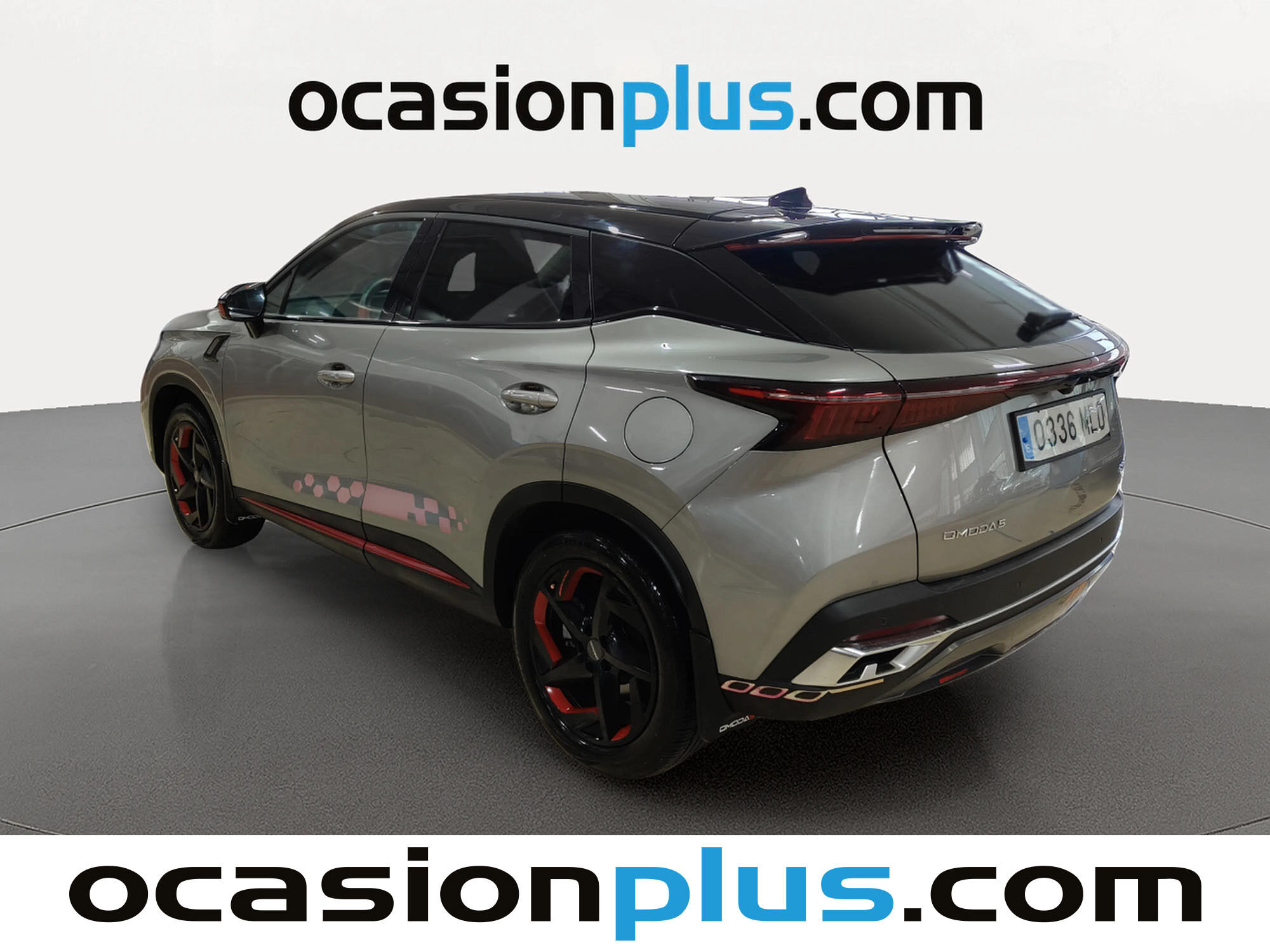 Foto del OMODA 5 1.6 Premium 185