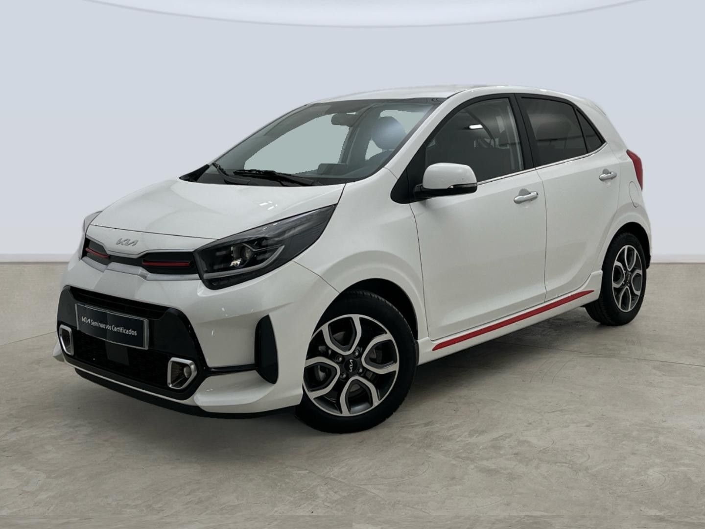 KIA Picanto (1.2 DPi GT Line 62 kW (84 CV)) en Barcelona