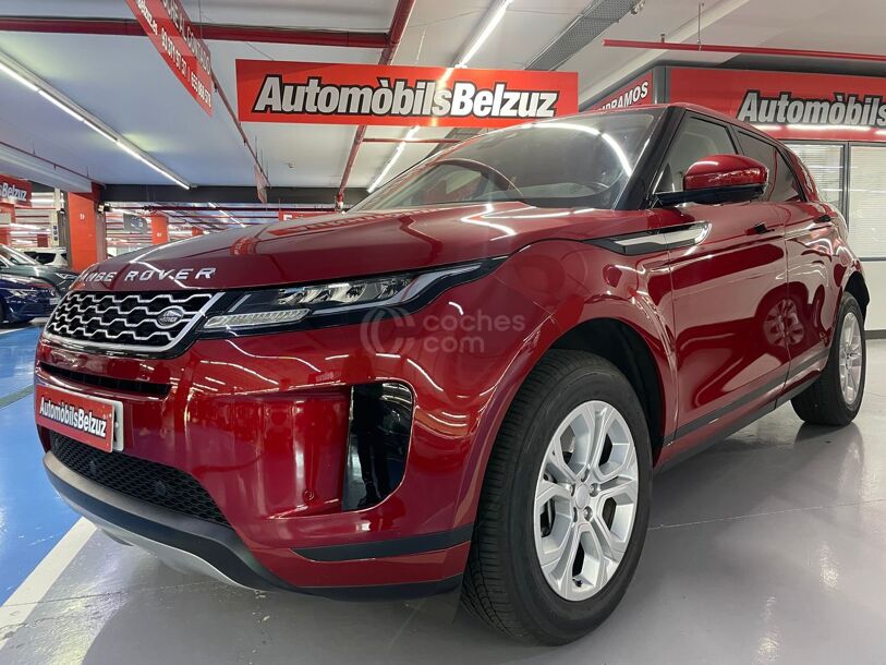 Foto del LAND ROVER Range Rover Evoque 2.0D R-Dynamic S FWD 150