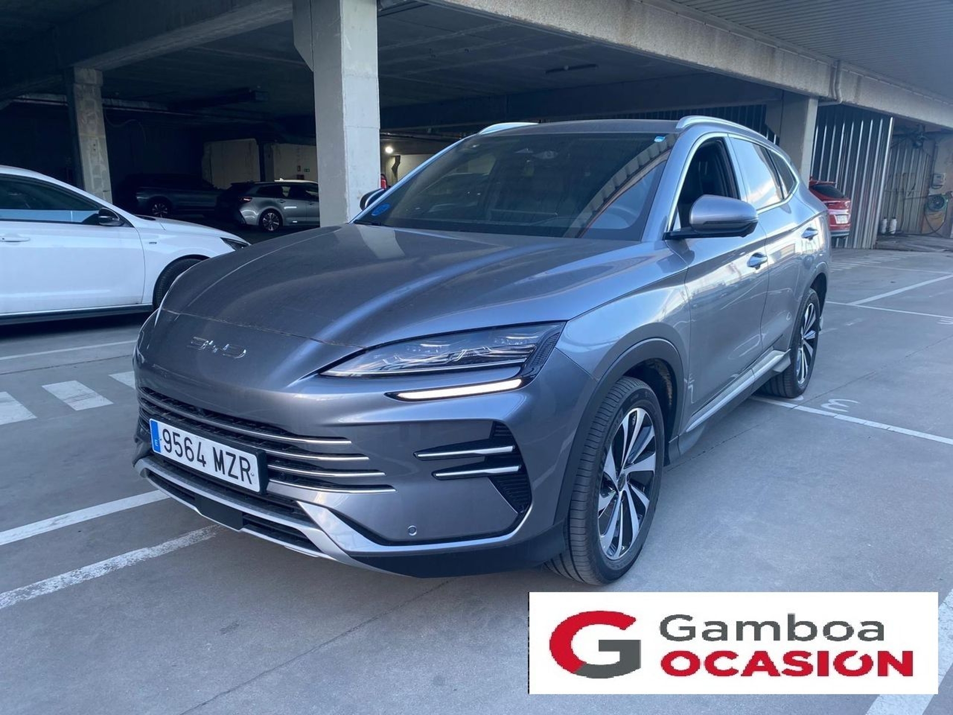 Imagen de BYD Seal U