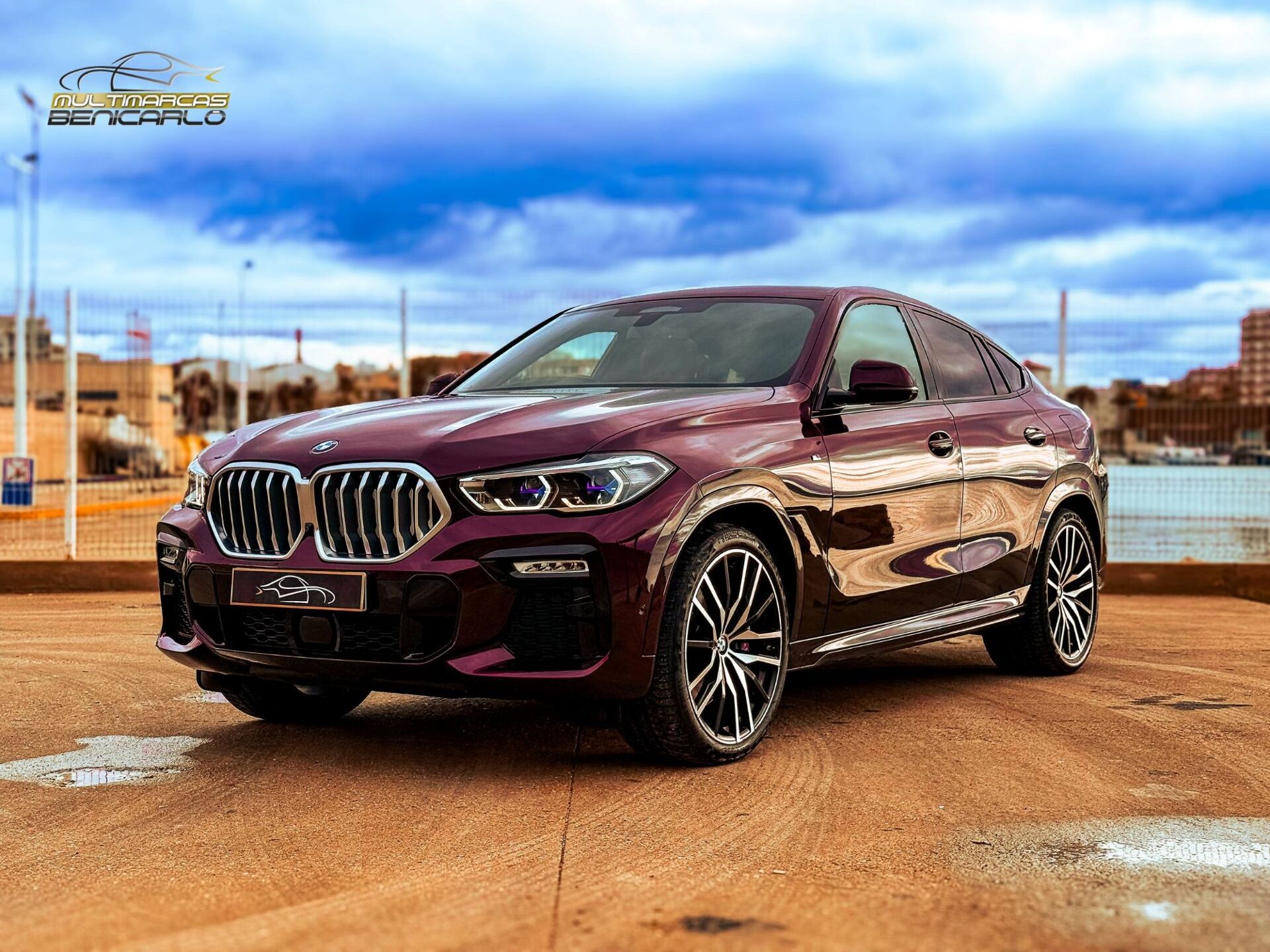 Imagen 1 de BMW X6