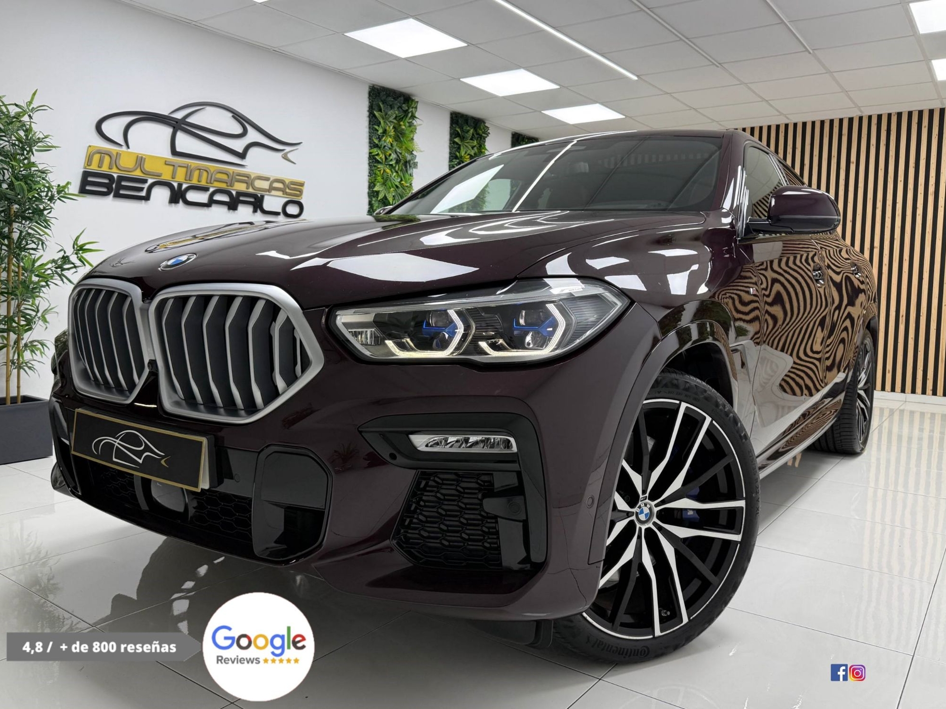 Imagen de BMW X6