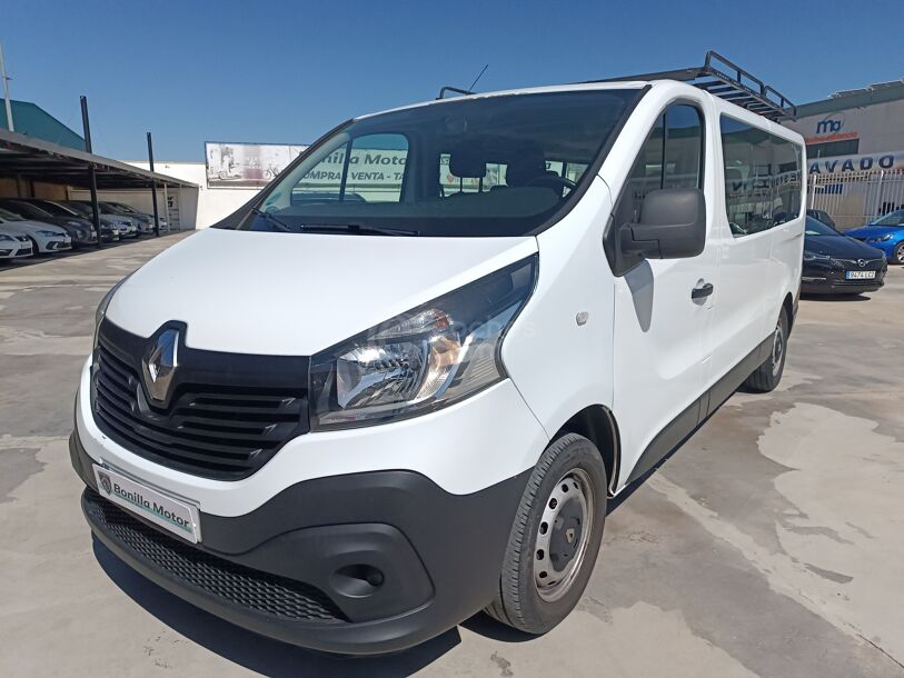 Foto del RENAULT Trafic Combi 9 1.6dCi TT Energy 92kW