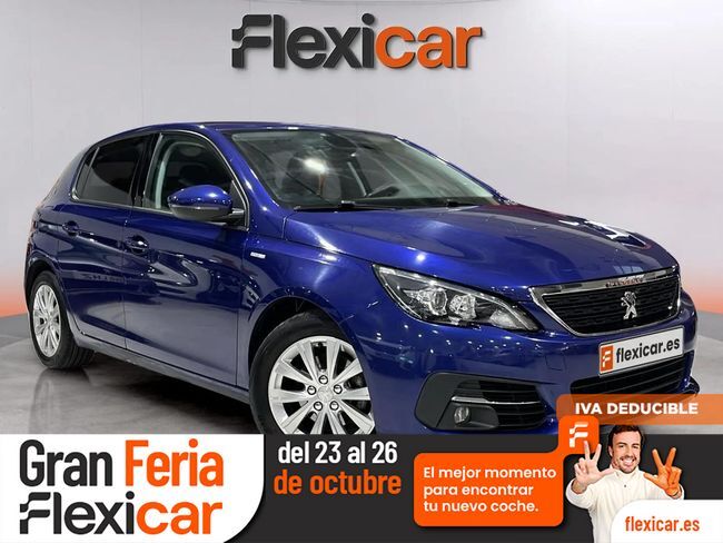 PEUGEOT 308 (5p Style PureTech 130 S&S 6 Vel. MAN) en Vizcaya