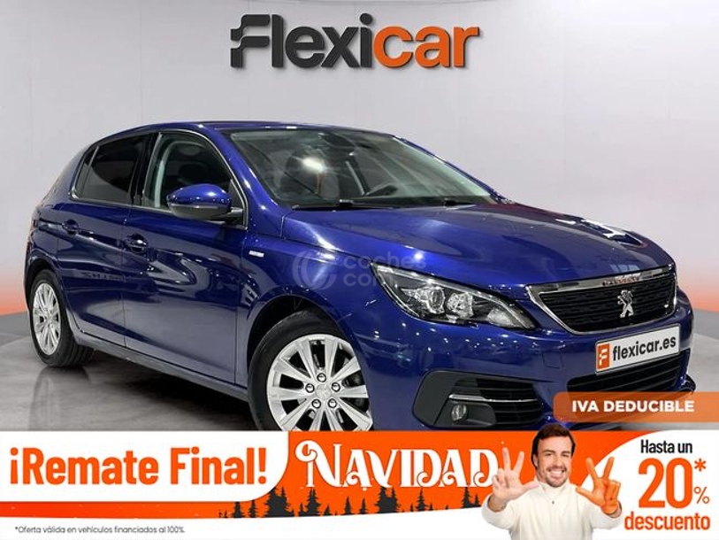 Foto del PEUGEOT 308 1.2 PureTech S&S Style 130