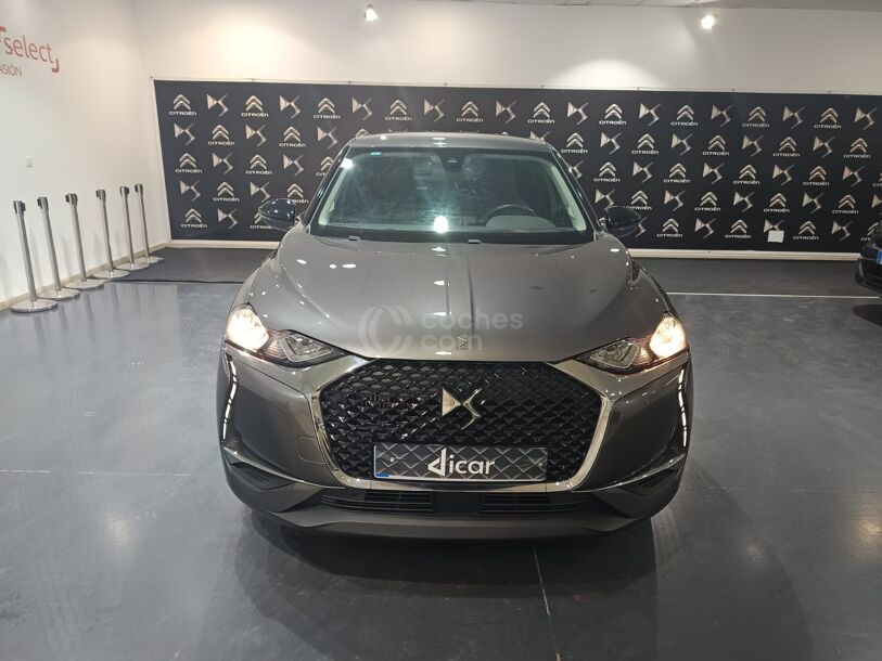 Foto del DS DS3 Crossback DS 3 Crossback Puretech So Chic 100