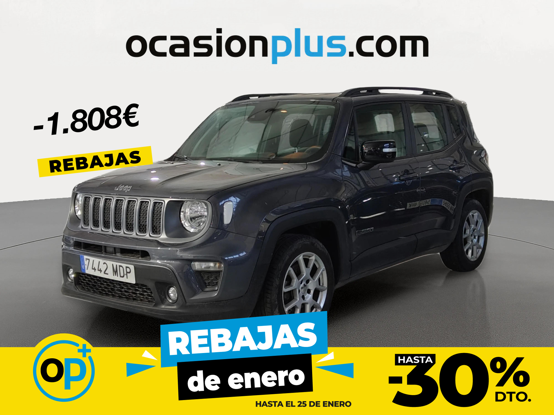 Imagen de JEEP Renegade