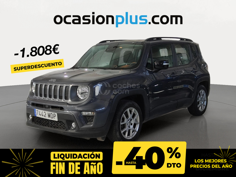 Foto del JEEP Renegade 1.5 MHEV Limited