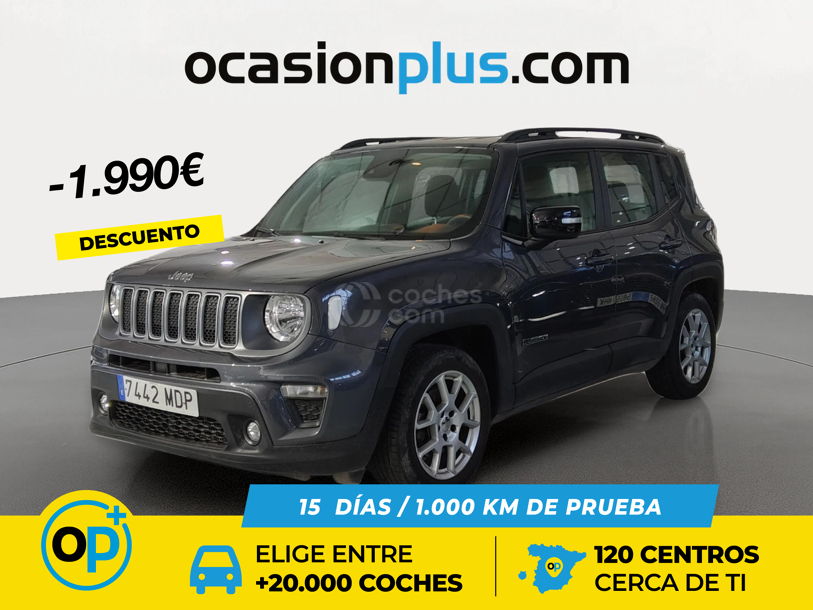 Foto del JEEP Renegade 1.5 MHEV Limited