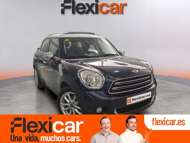 MINI Mini Countryman (COOPER D COUNTRYMAN) en Barcelona