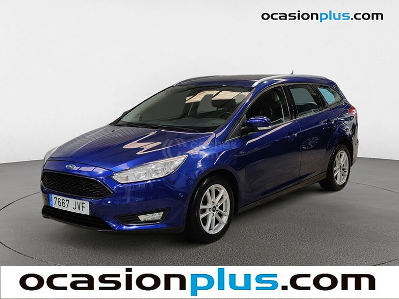 Foto del FORD Focus 1.0 Ecoboost Auto-S&S Business 125