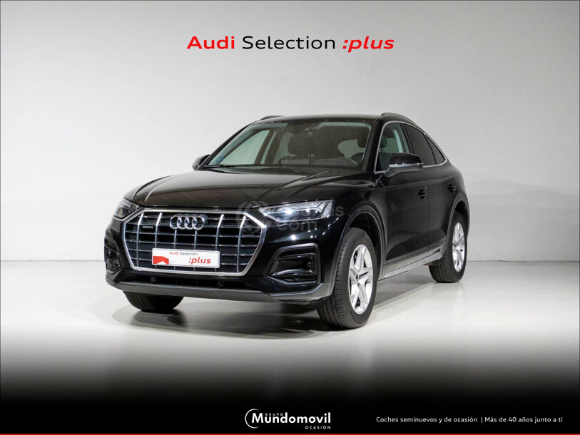 Foto del AUDI Q5 Sportback 40 TDI quattro-ultra Advanced S tronic 150kW