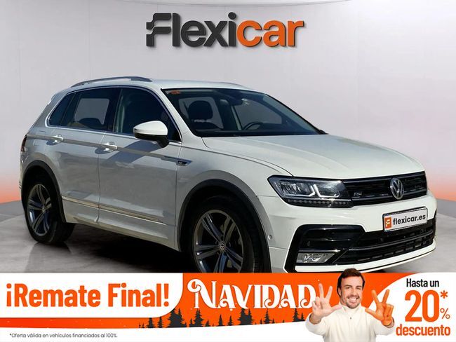 VOLKSWAGEN Tiguan (Sport 2.0 TDI 110kW(150CV) BMT DSG) en Cádiz