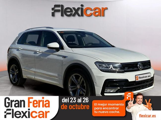 VOLKSWAGEN Tiguan (Sport 2.0 TDI 110kW(150CV) BMT DSG) en Cádiz