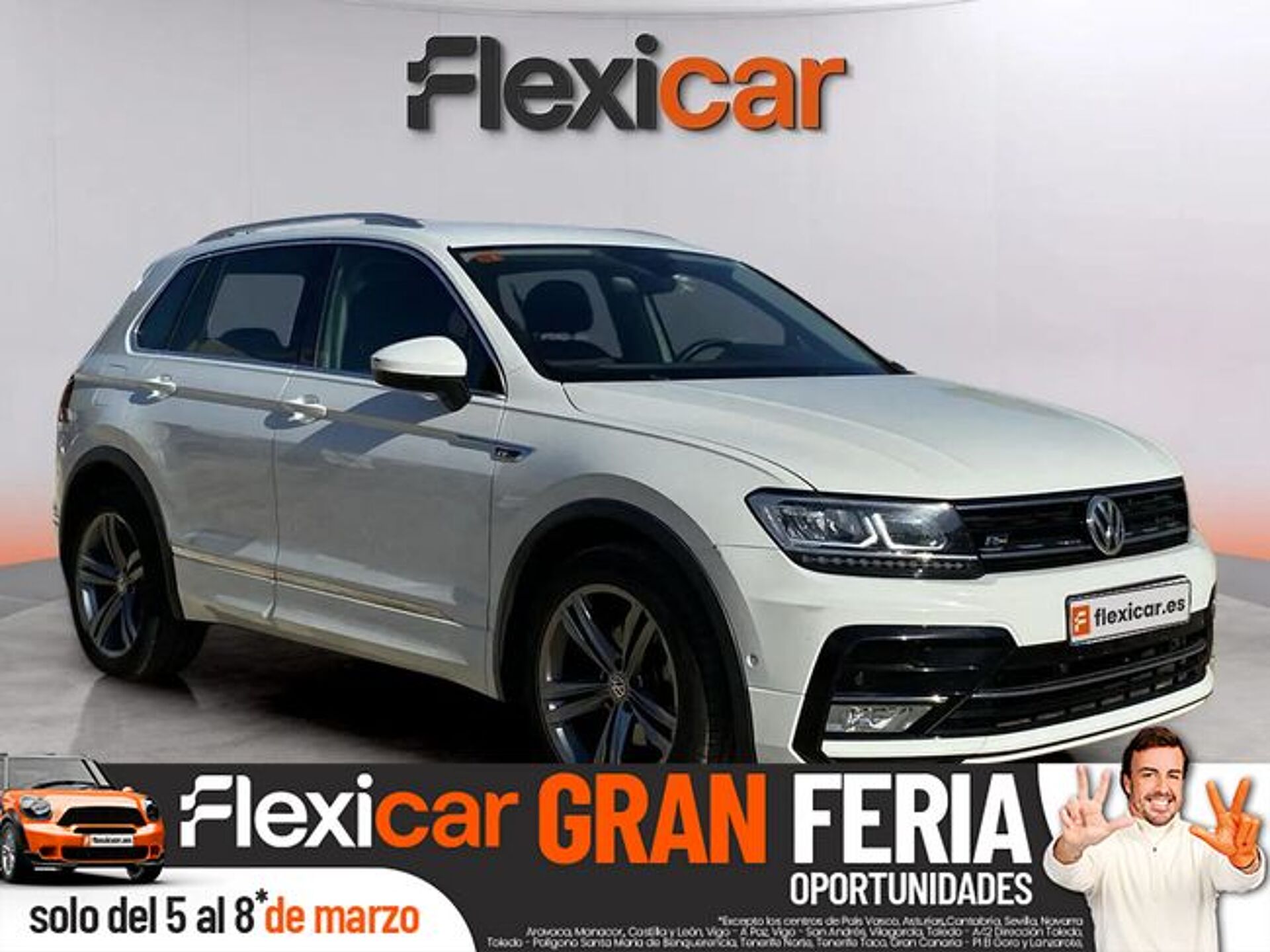Imagen 1 de VOLKSWAGEN Tiguan