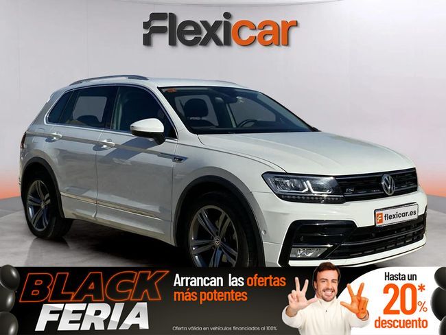 VOLKSWAGEN Tiguan (Sport 2.0 TDI 110kW(150CV) BMT DSG) en Cádiz