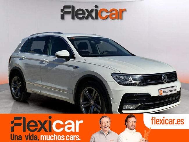 VOLKSWAGEN Tiguan (Sport 2.0 TDI 110kW(150CV) BMT DSG) en Cádiz
