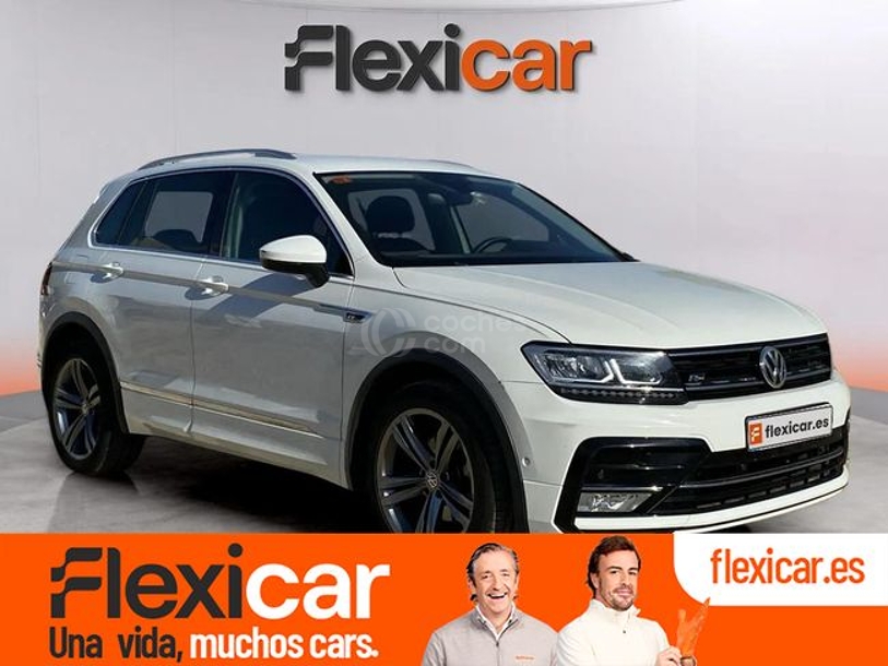 Foto del VOLKSWAGEN Tiguan 2.0TDI Sport DSG 110kW