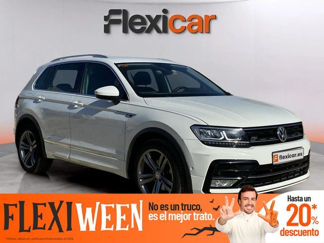 VOLKSWAGEN Tiguan (Sport 2.0 TDI 110kW(150CV) BMT DSG) en Cádiz