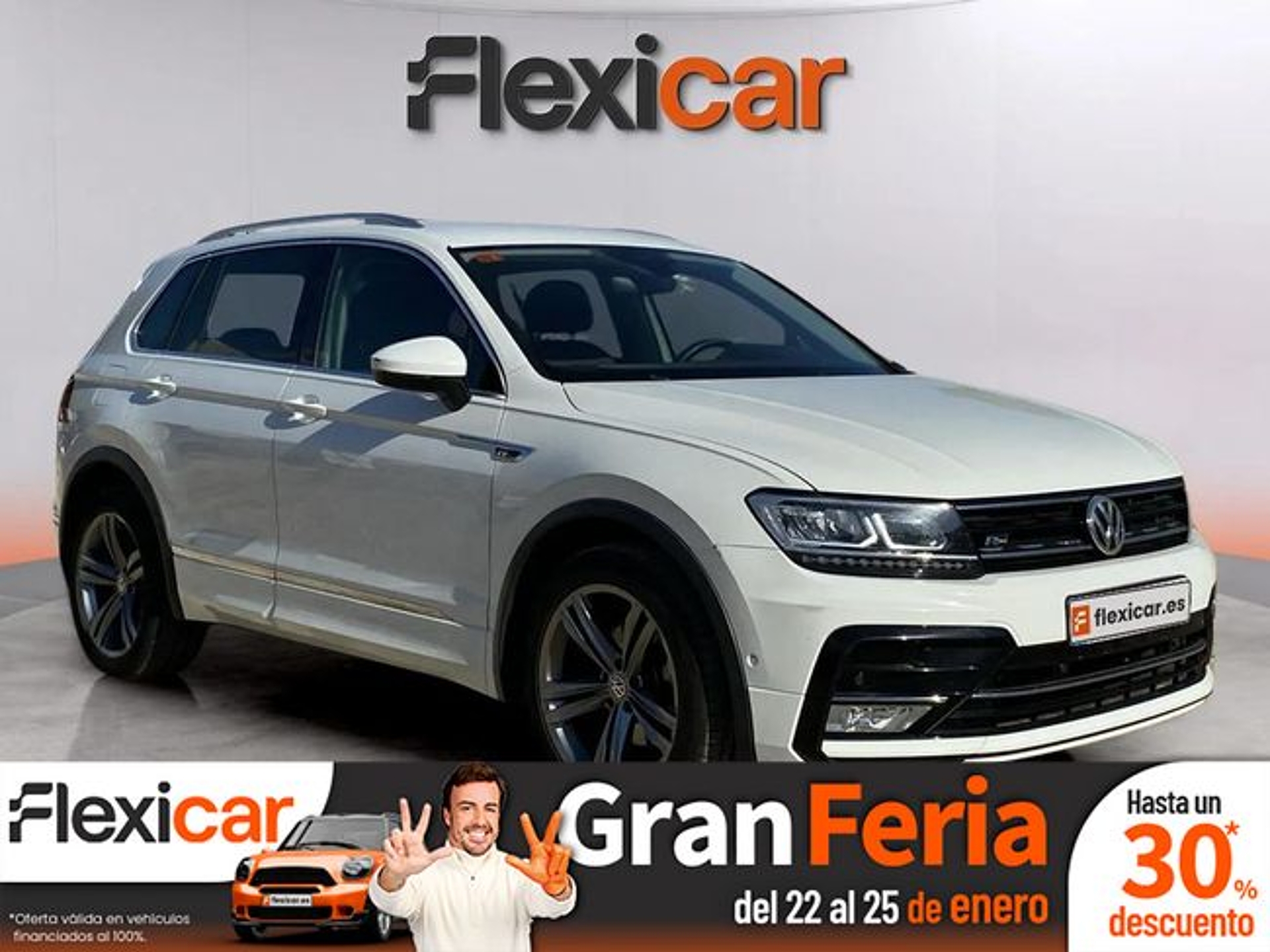 Imagen de VOLKSWAGEN Tiguan