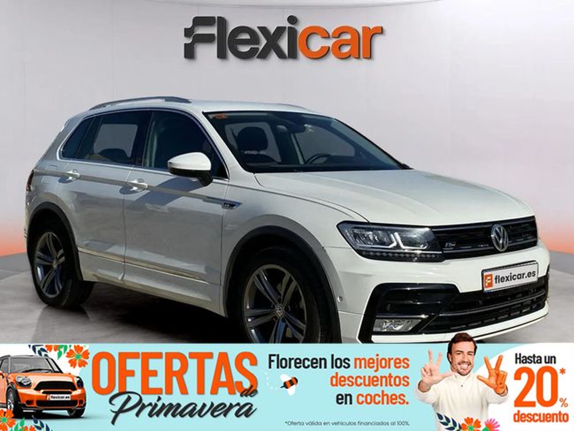 Imagen de VOLKSWAGEN Tiguan