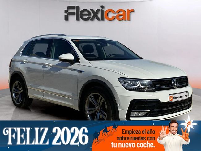 VOLKSWAGEN Tiguan (Sport 2.0 TDI 110kW(150CV) BMT DSG) en Cádiz