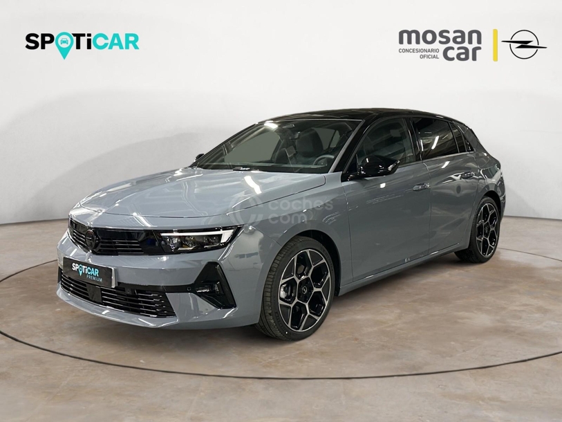 Foto del OPEL Astra 1.2T XHT Hybrid eDCT6 S-S GS 145