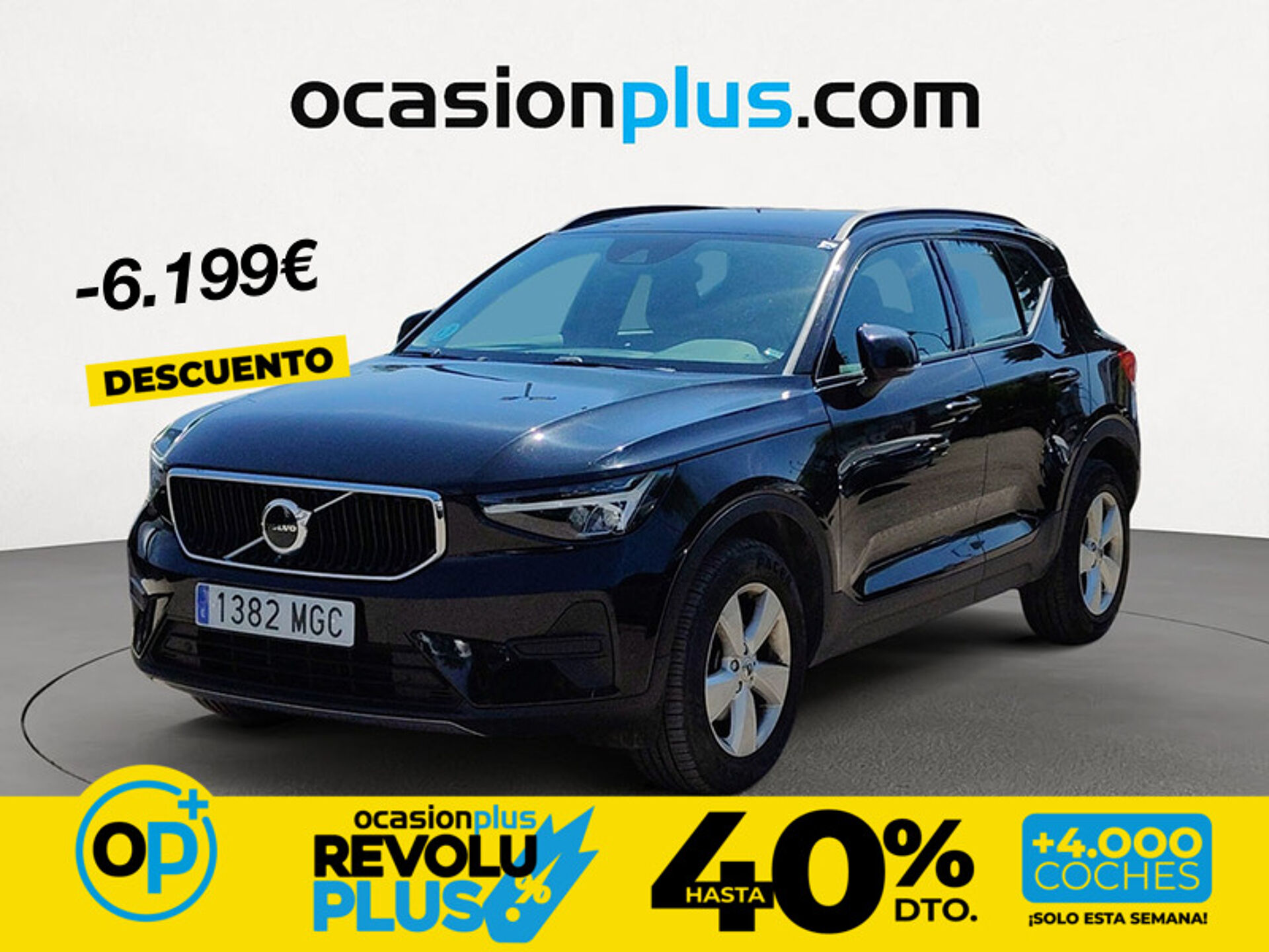 Imagen 1 de VOLVO XC40