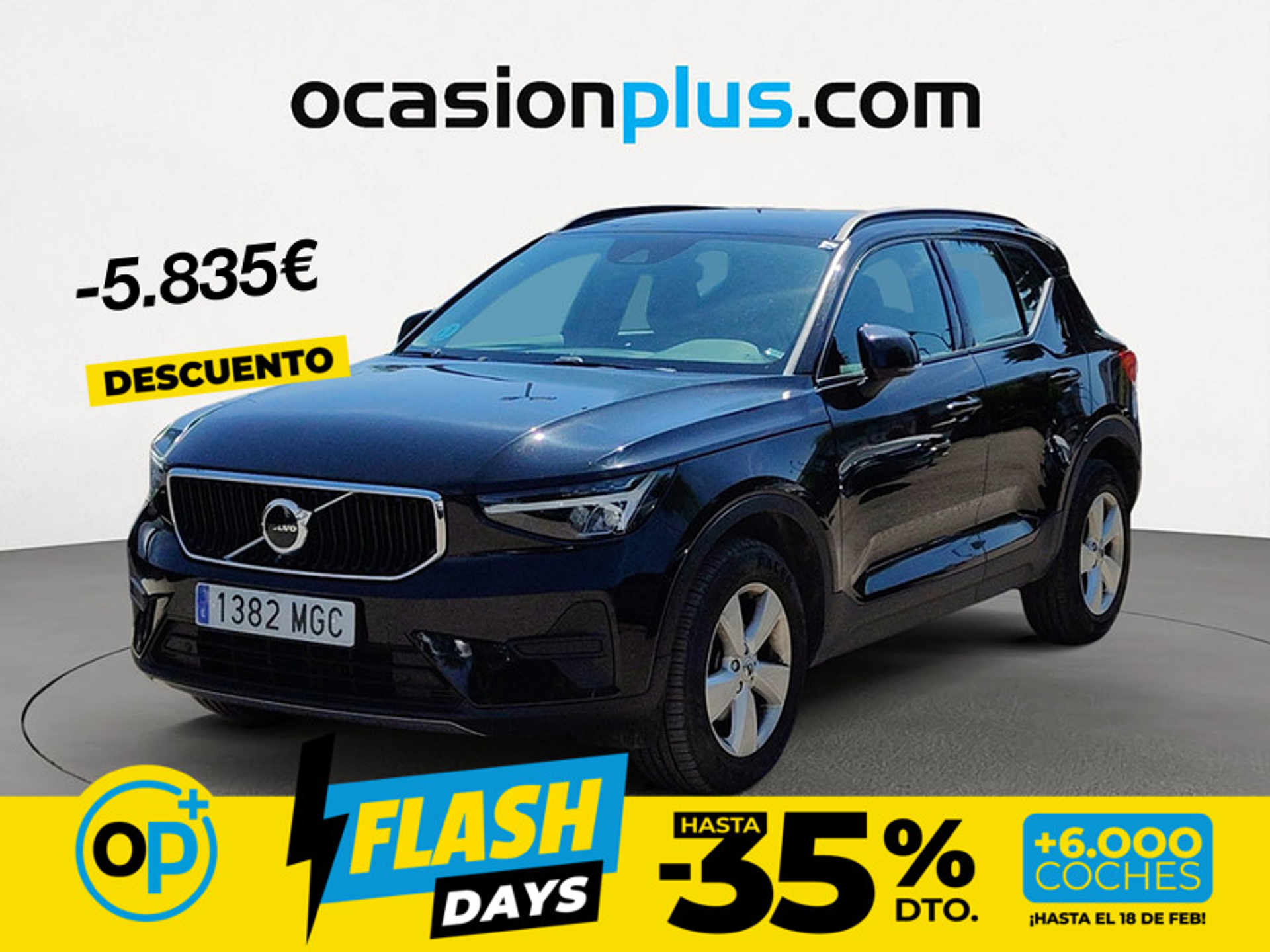 Imagen de VOLVO XC40
