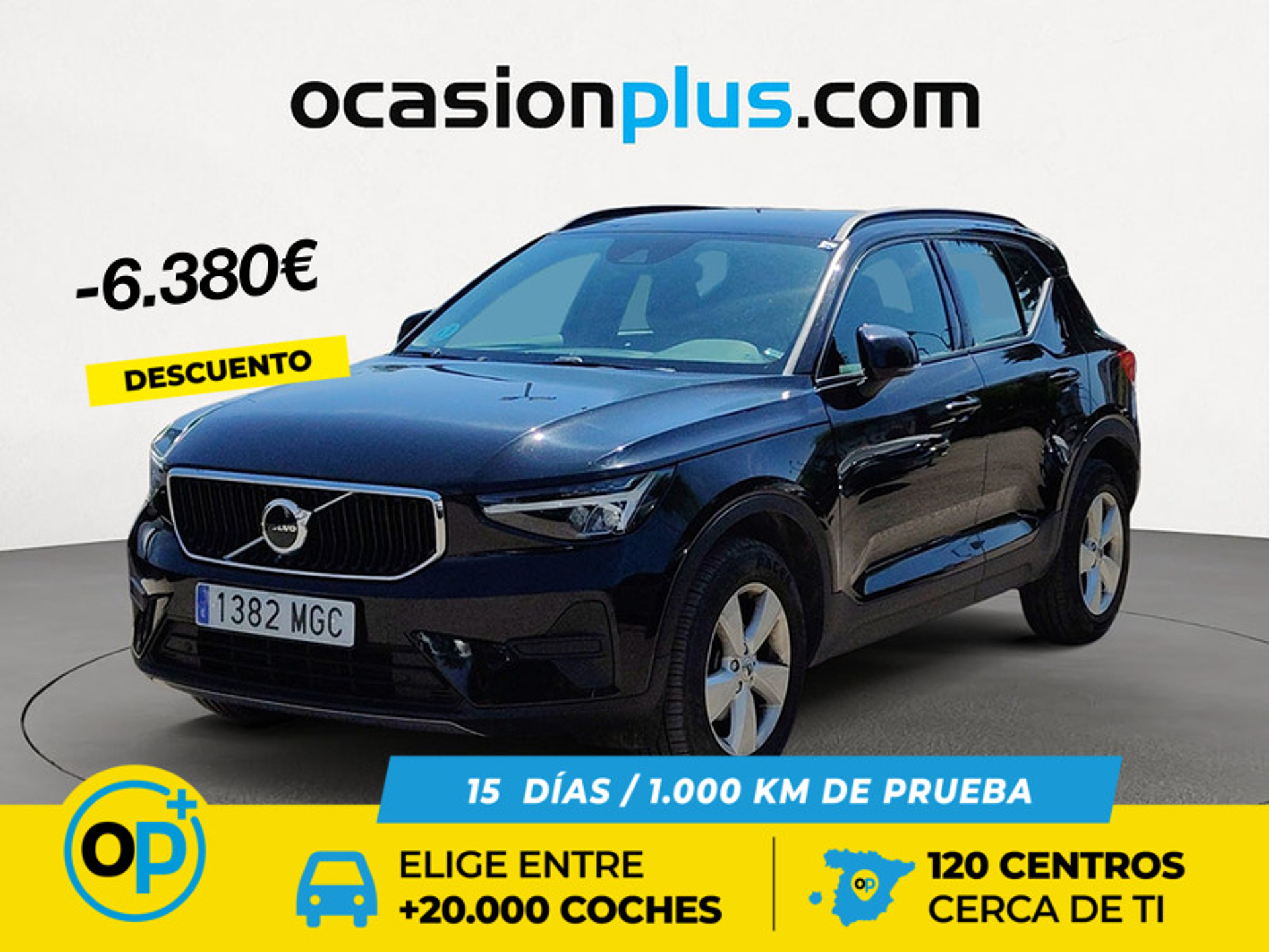 Imagen de VOLVO XC40