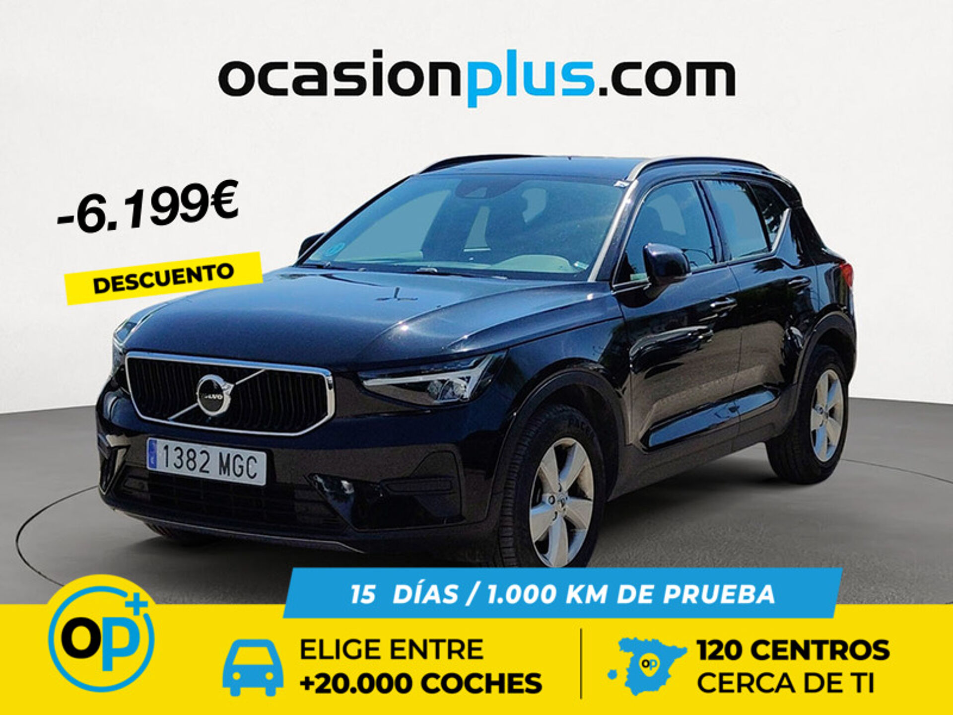 Imagen 1 de VOLVO XC40