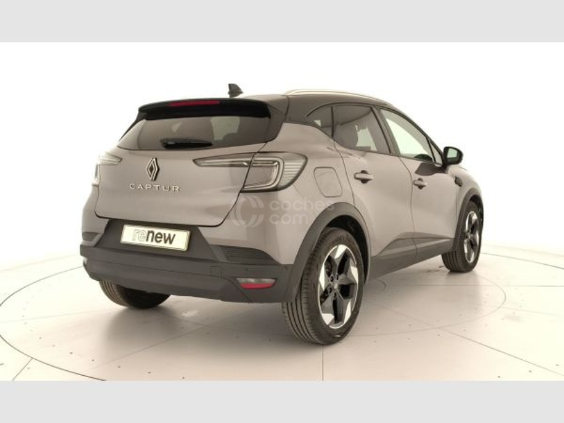 Foto del RENAULT Captur Eco-G Evolution 74kW