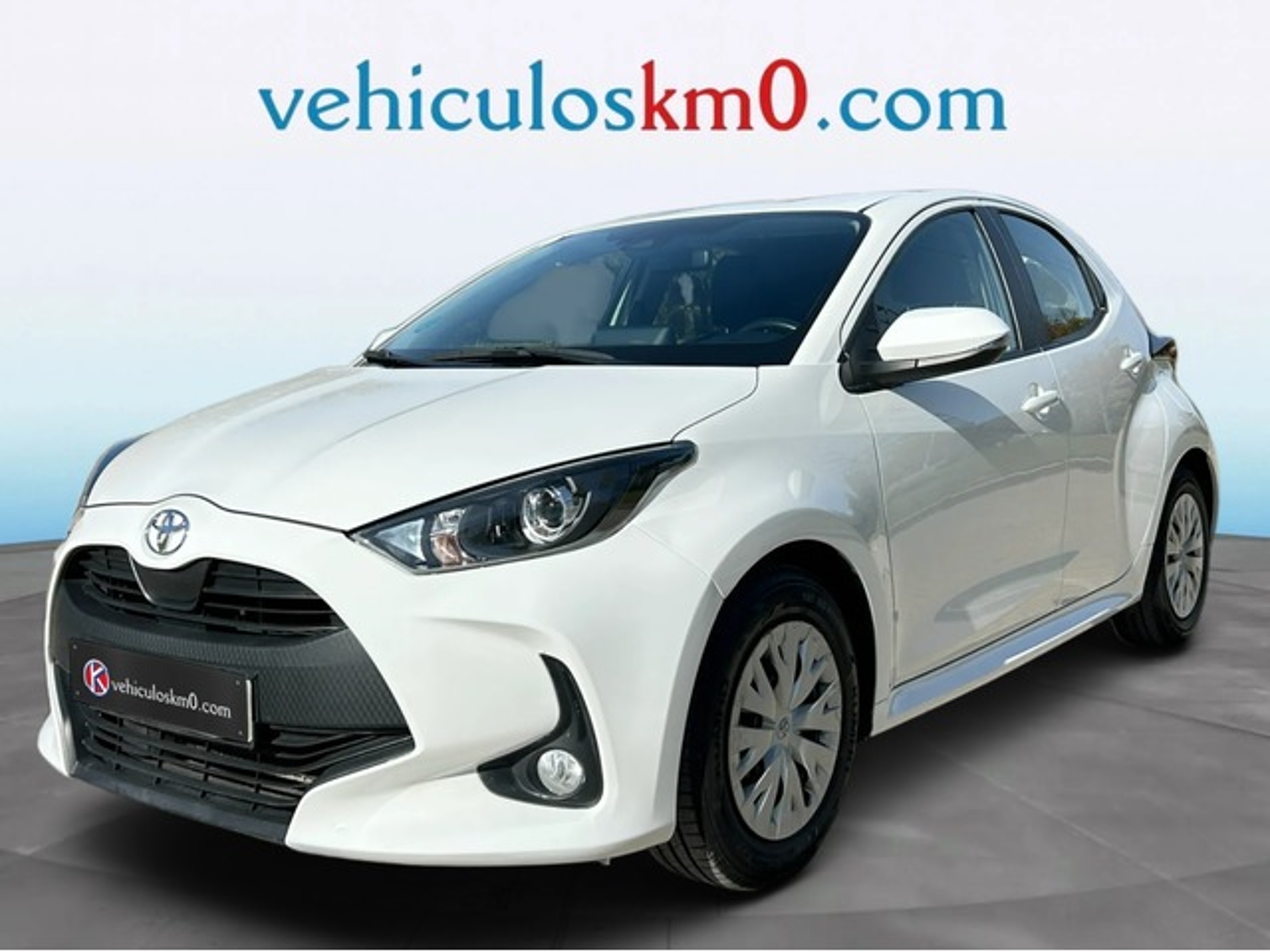 Imagen de TOYOTA Yaris