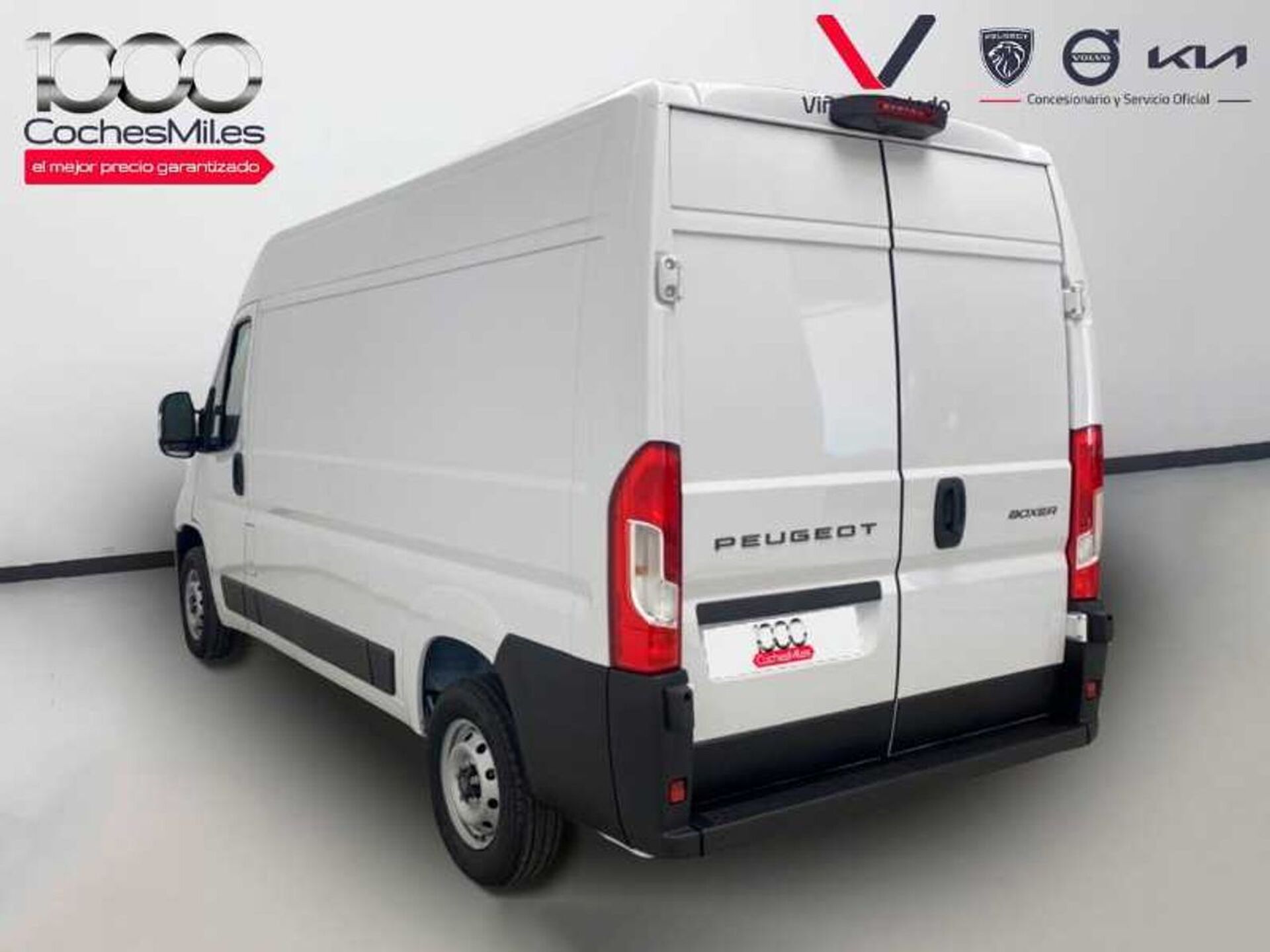 Imagen 2 de PEUGEOT Boxer