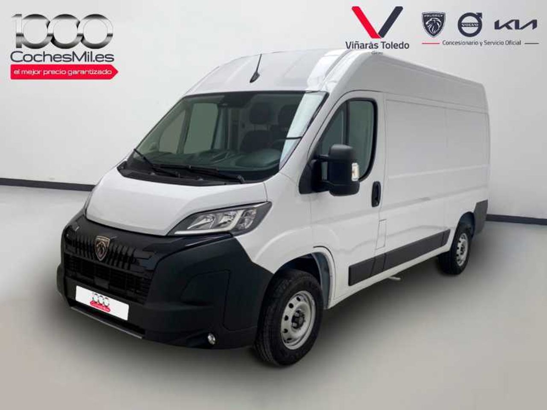 Imagen de PEUGEOT Boxer