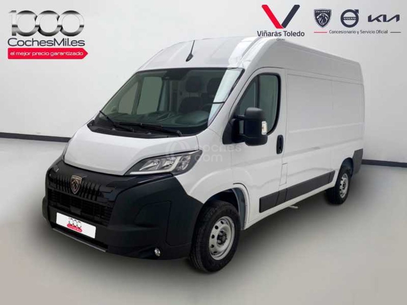 Foto del PEUGEOT Boxer Furgón 2.2 Diesel 3.3 L2H2 S 140