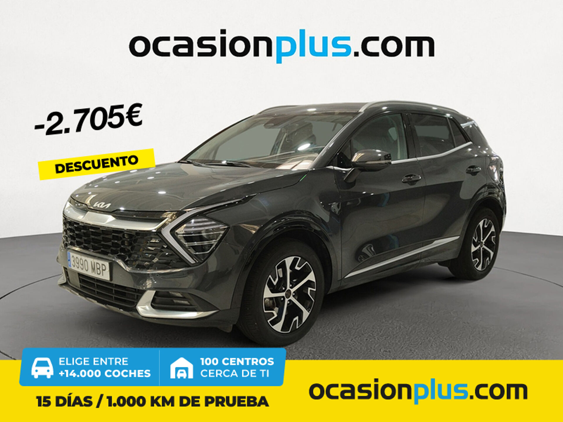 Imagen de KIA Sportage