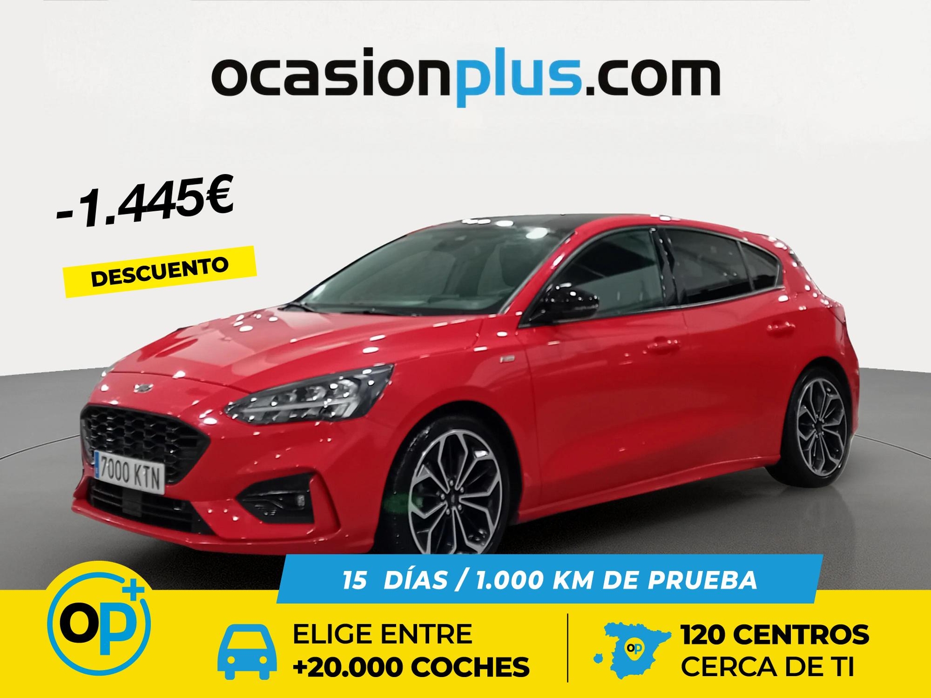 Imagen de FORD Focus