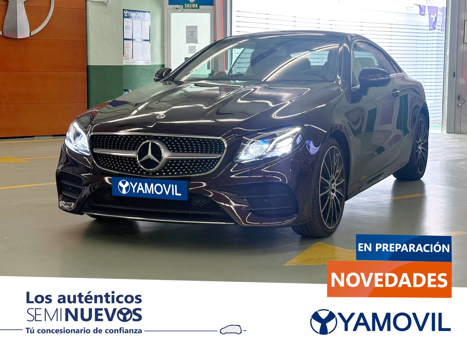 Imagen de MERCEDES Clase E