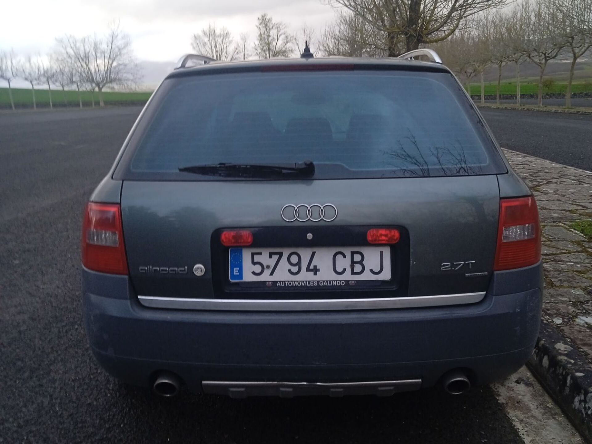 Imagen 2 de AUDI Allroad